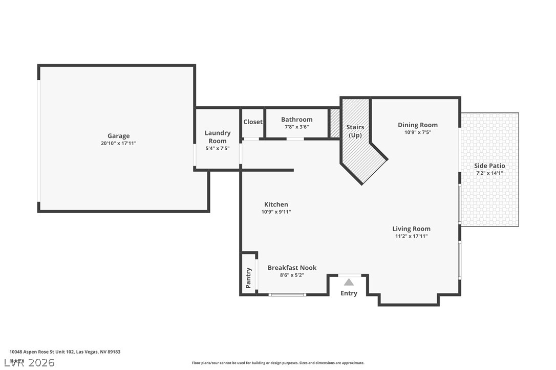 10048 Aspen Rose Street 102