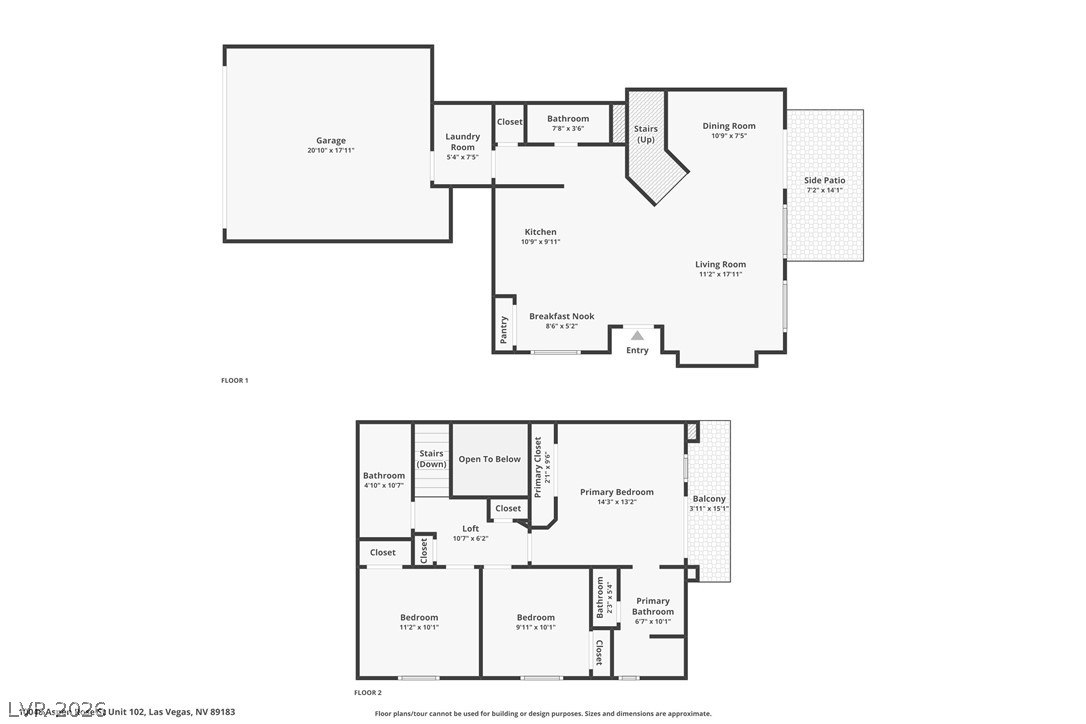 10048 Aspen Rose Street 102