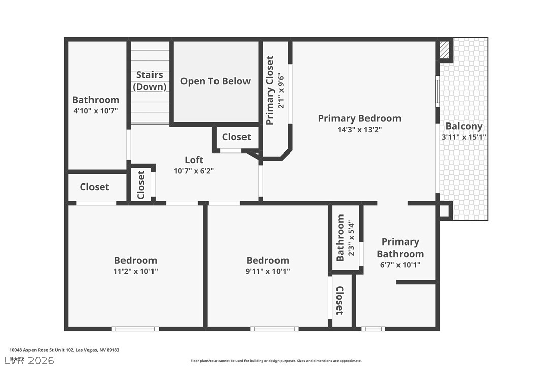 10048 Aspen Rose Street 102