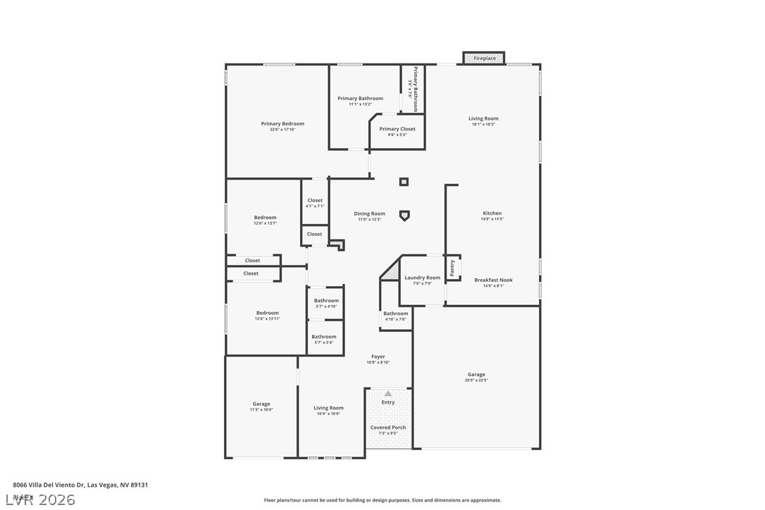 8066 Villa Del Viento Drive