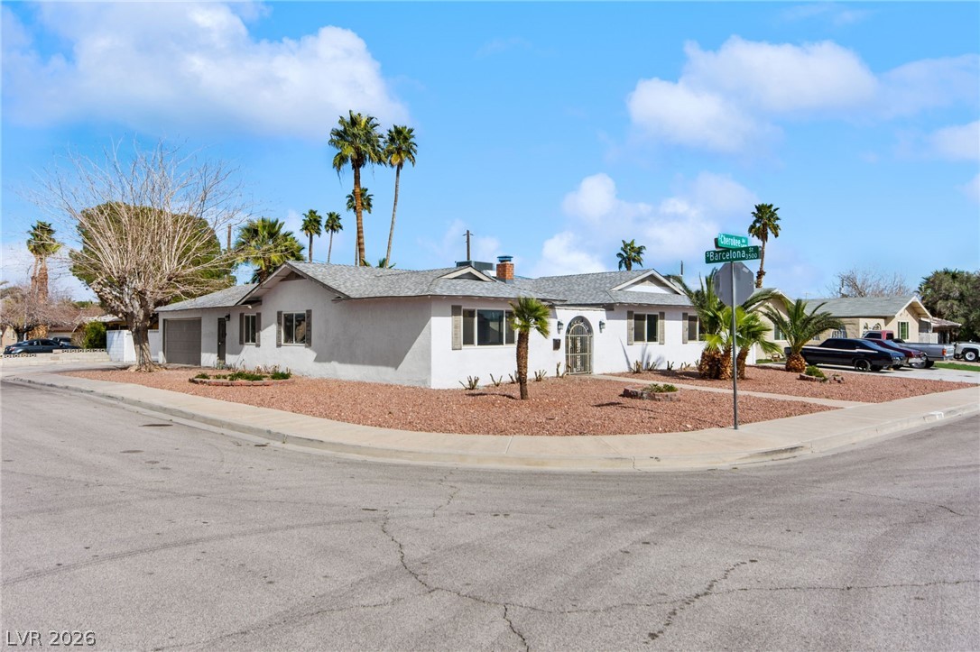 3456 Cherokee Avenue