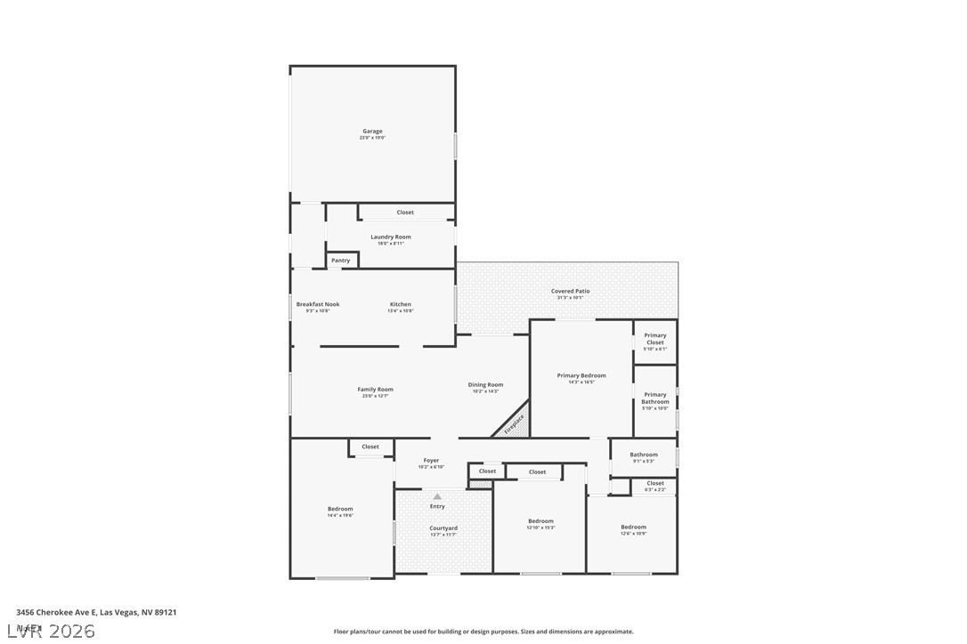 3456 Cherokee Avenue