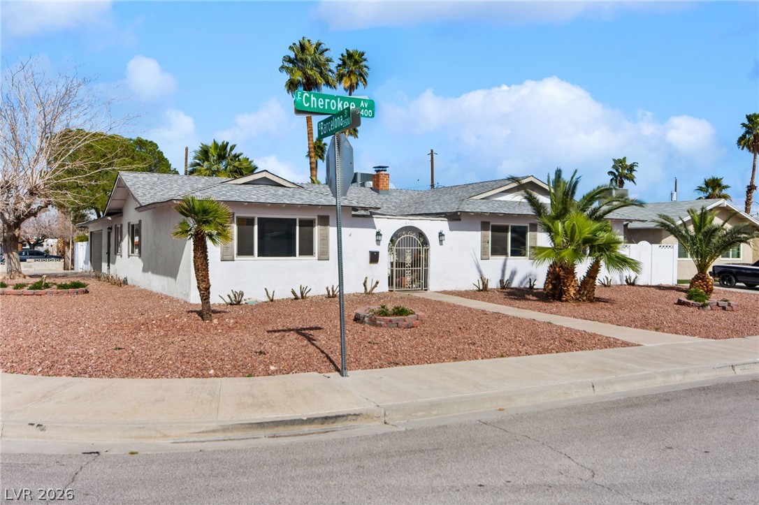 3456 Cherokee Avenue