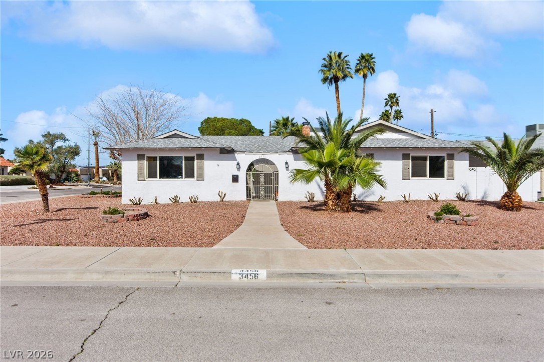 3456 Cherokee Avenue