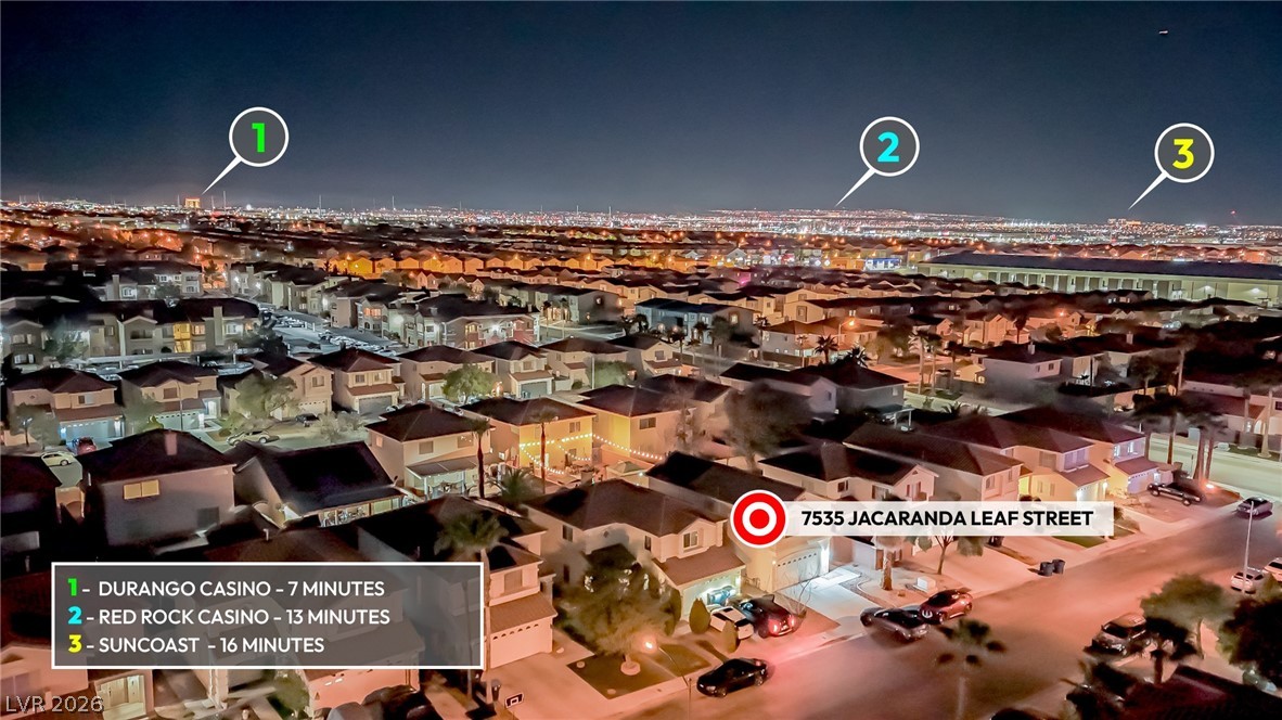 7535 Jacaranda Leaf Street