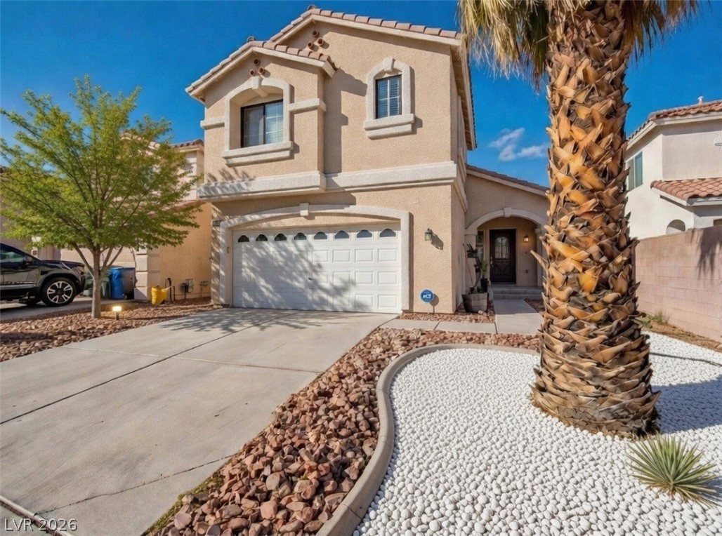 7535 Jacaranda Leaf Street