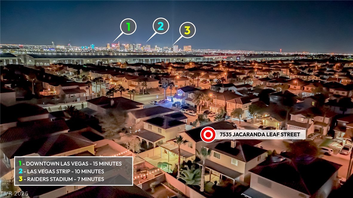 7535 Jacaranda Leaf Street