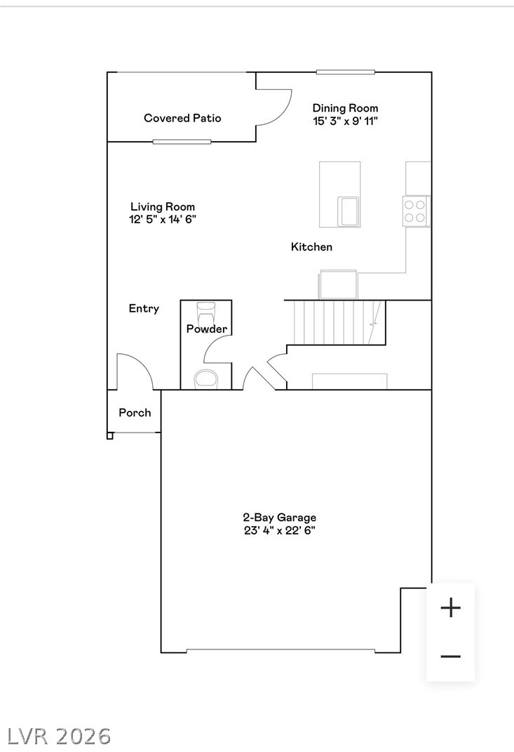 1048 Gabriela Ridge Lane