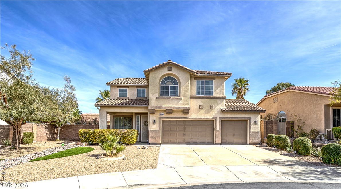 1060 Sierra View Court