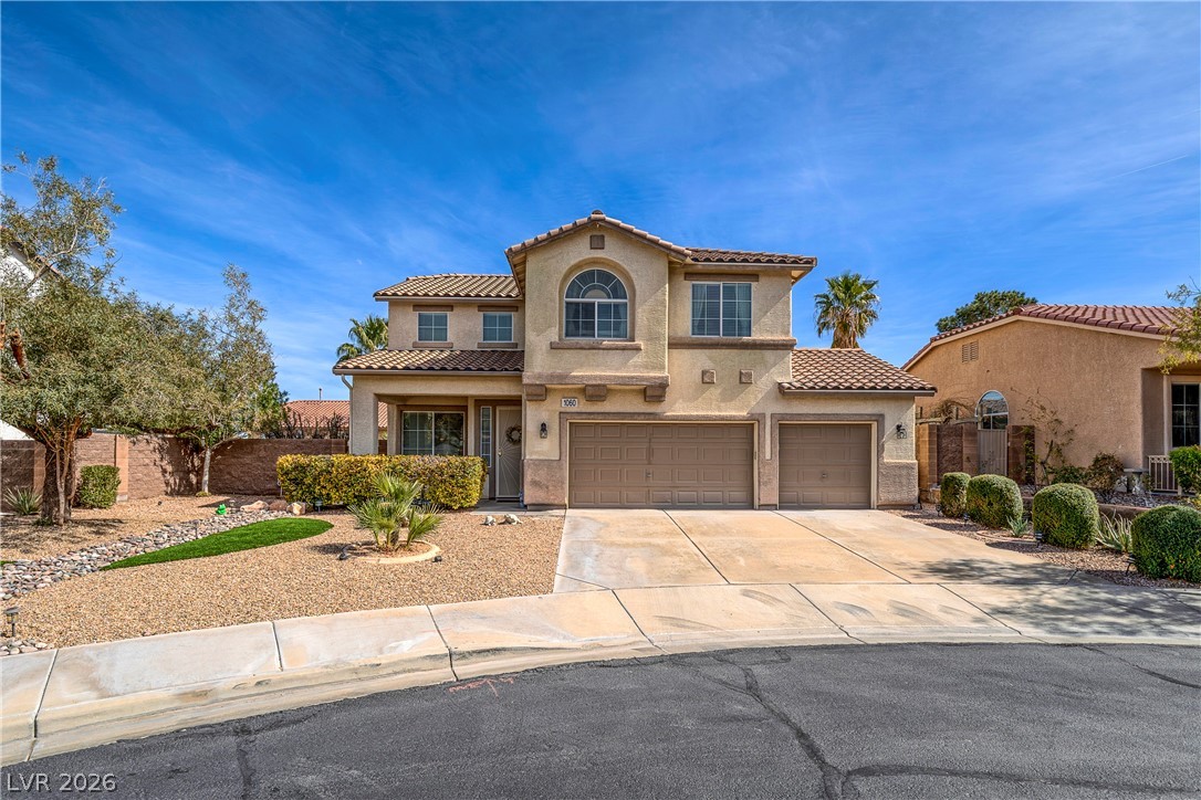 1060 Sierra View Court