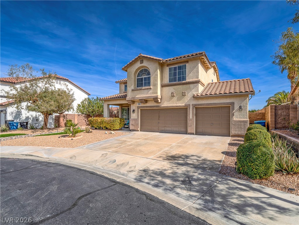 1060 Sierra View Court