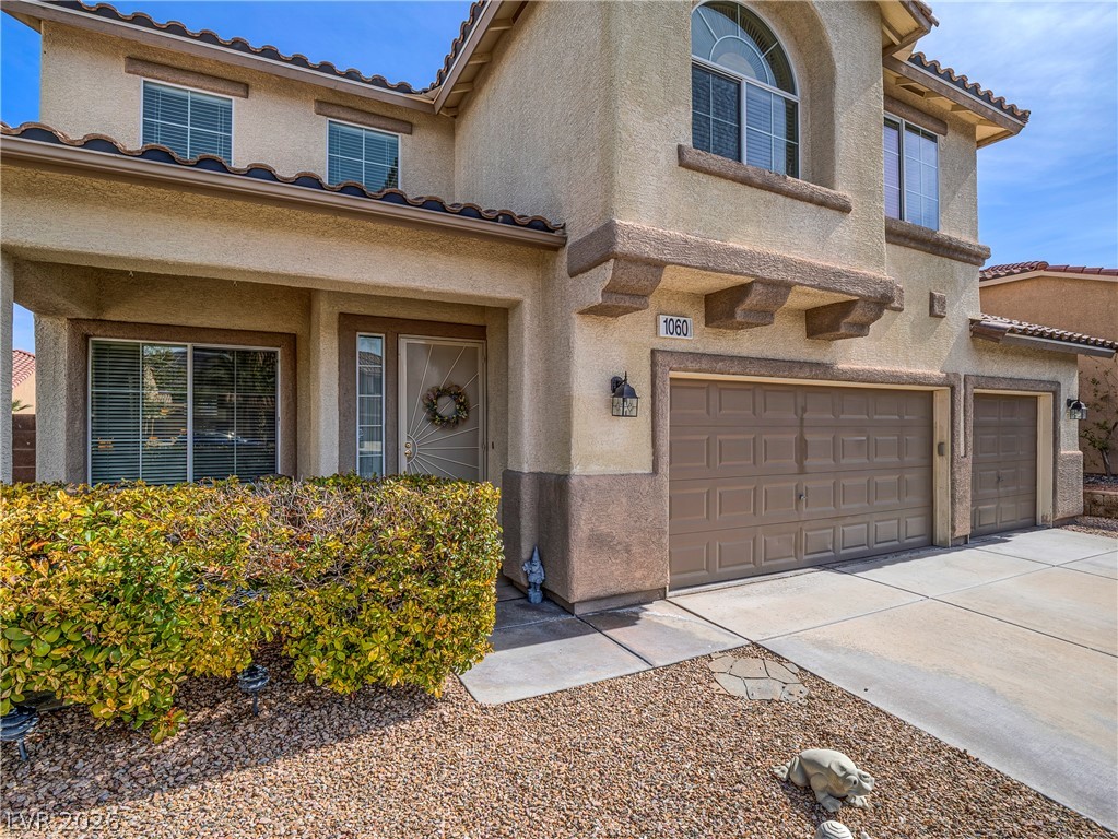 1060 Sierra View Court