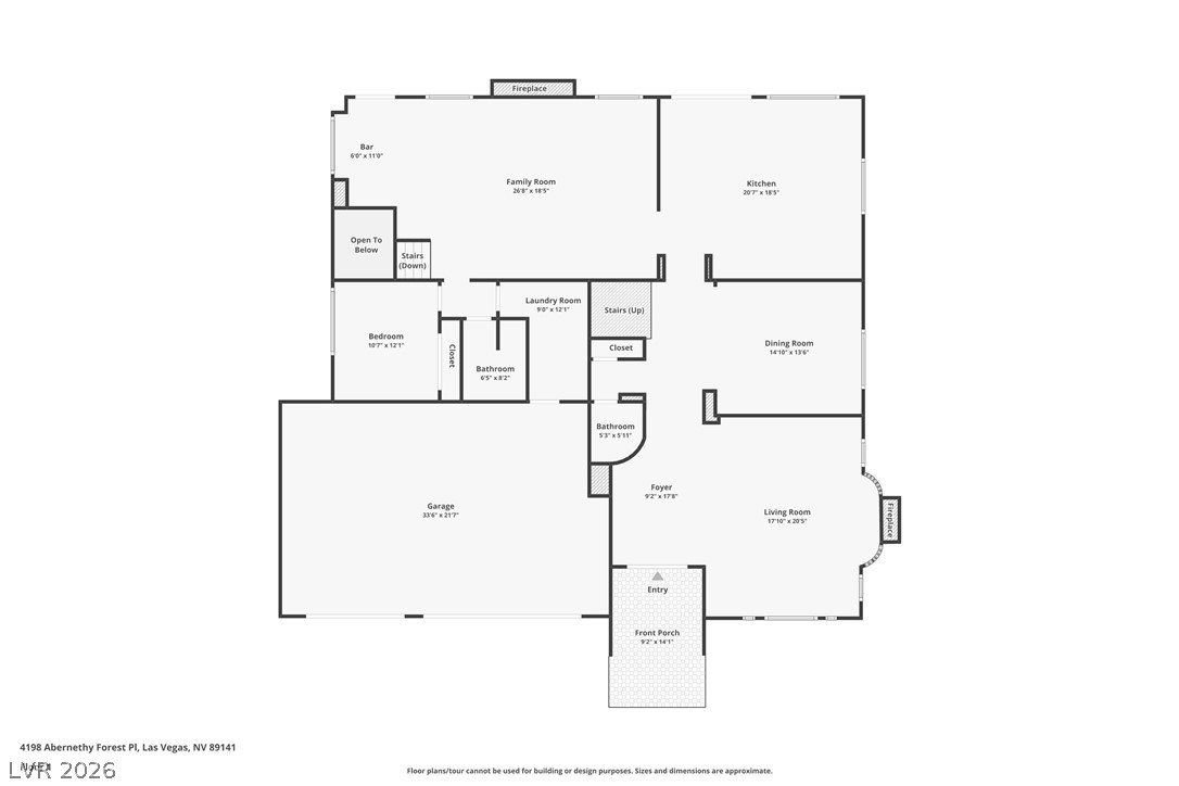 4198 Abernethy Forest Place