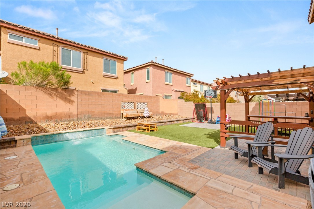 8123 Mosaic Sunrise Lane