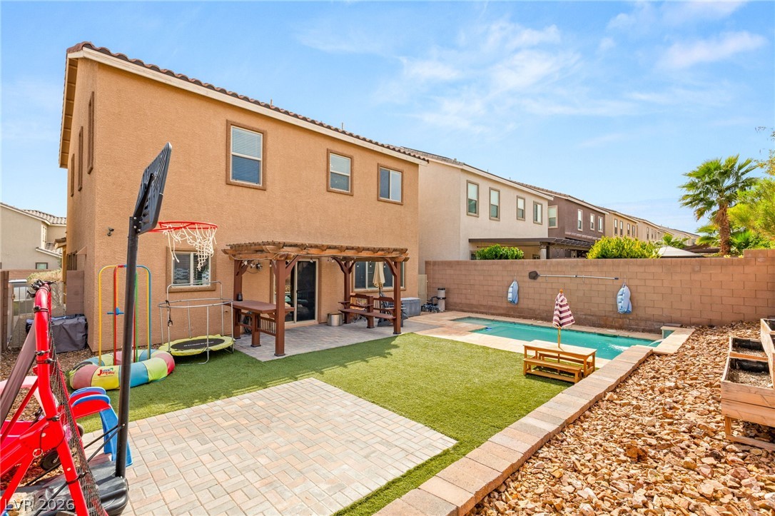 8123 Mosaic Sunrise Lane