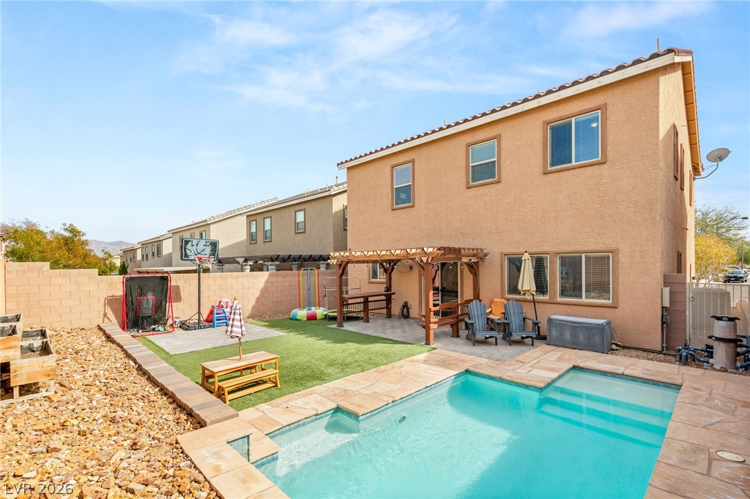 8123 Mosaic Sunrise Lane