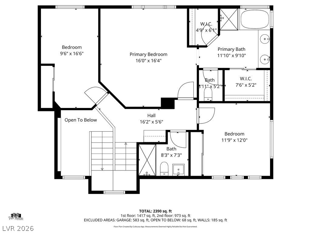 1334 Stable Glen Drive