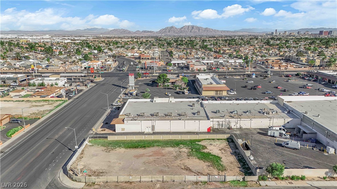 Lake Mead and Fairhaven