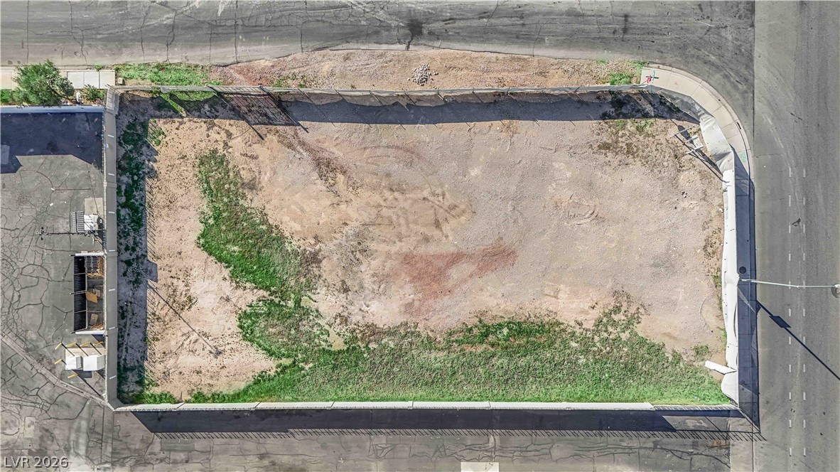 Lake Mead and Fairhaven