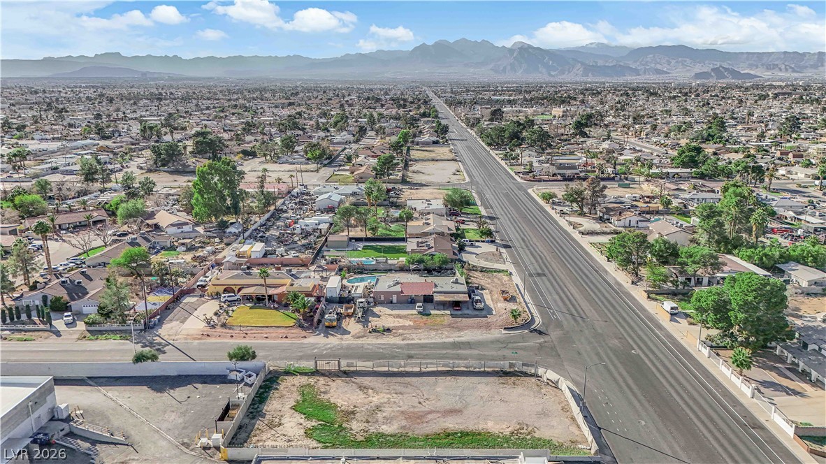 Lake Mead and Fairhaven
