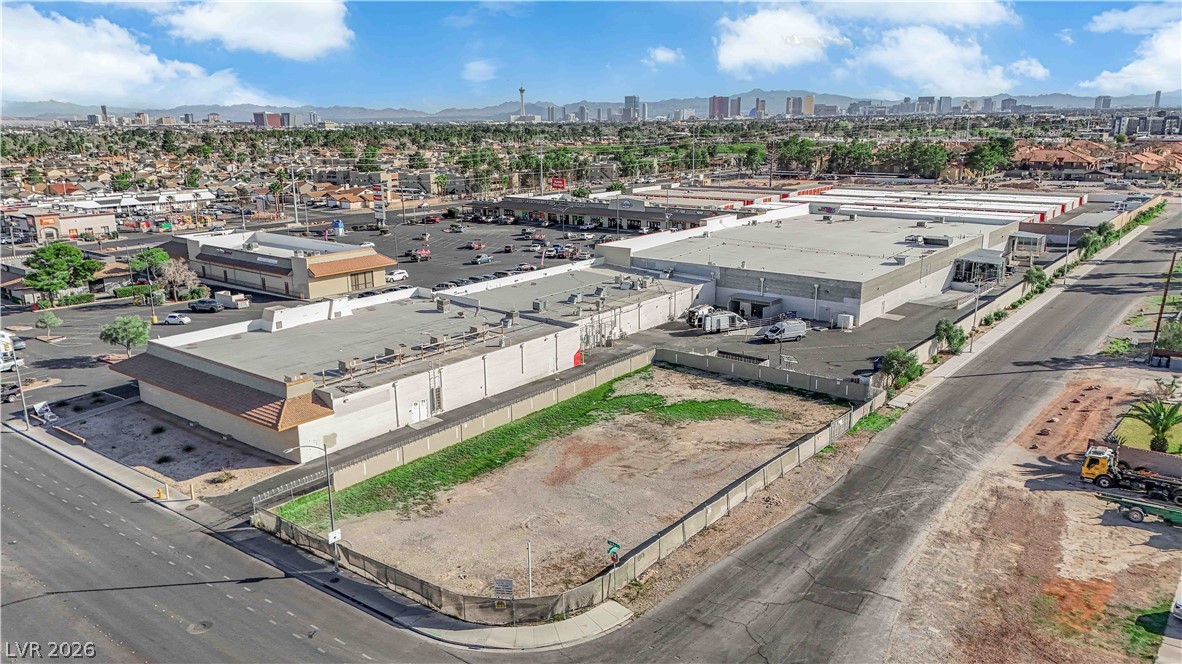 Lake Mead and Fairhaven