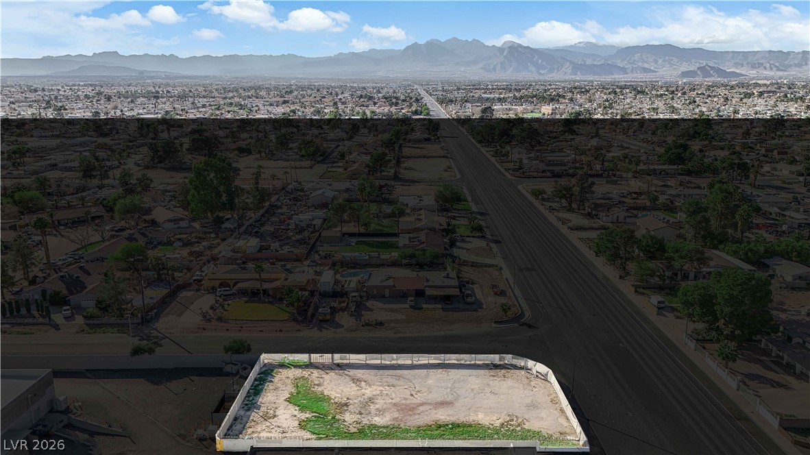 Lake Mead and Fairhaven