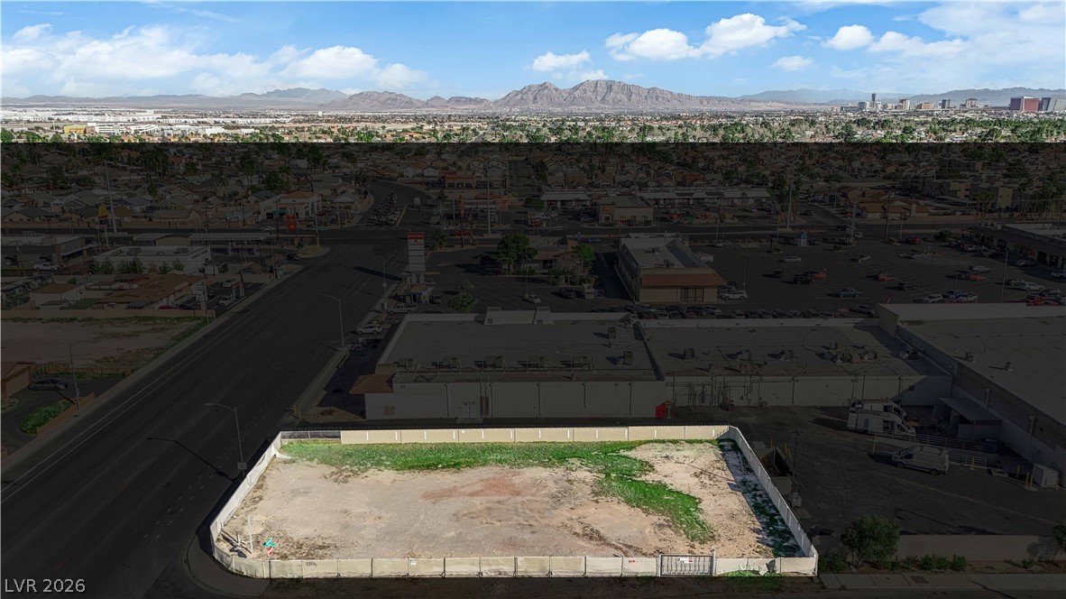 Lake Mead and Fairhaven