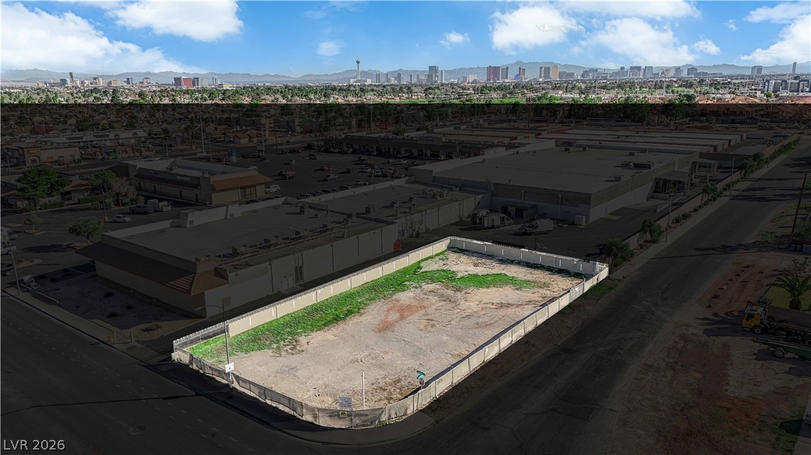 Lake Mead and Fairhaven