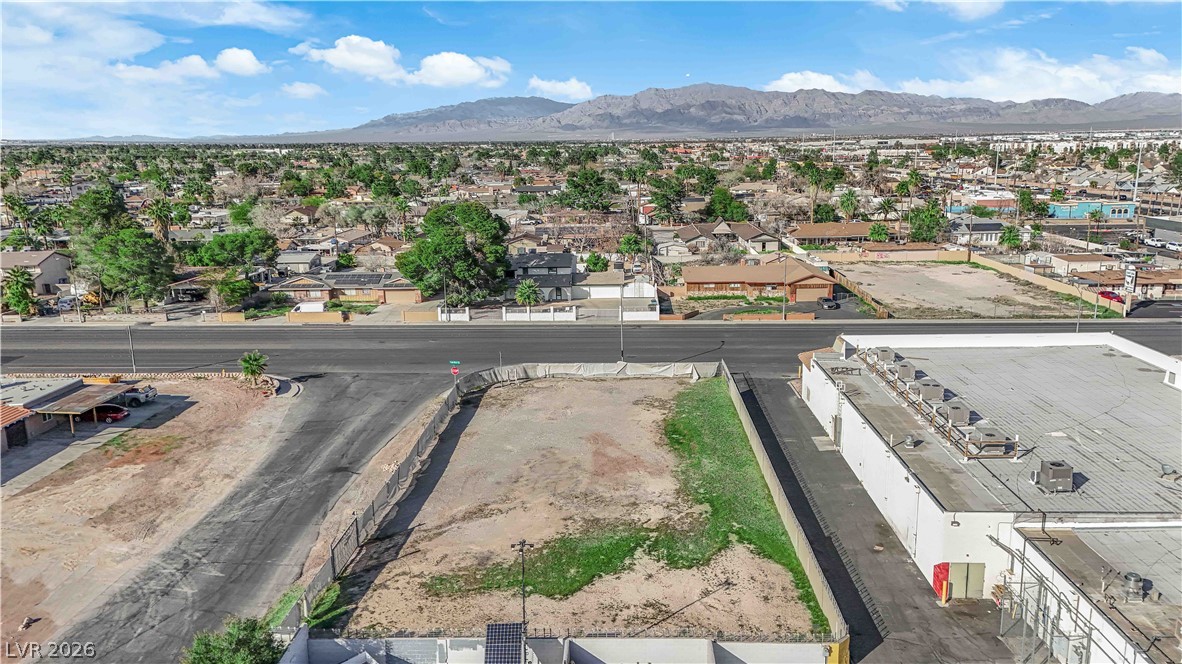 Lake Mead and Fairhaven