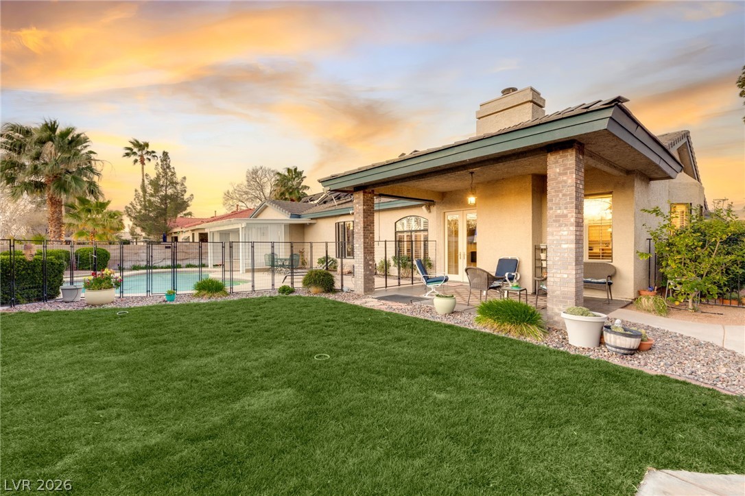 4738 Antelope Wells Drive