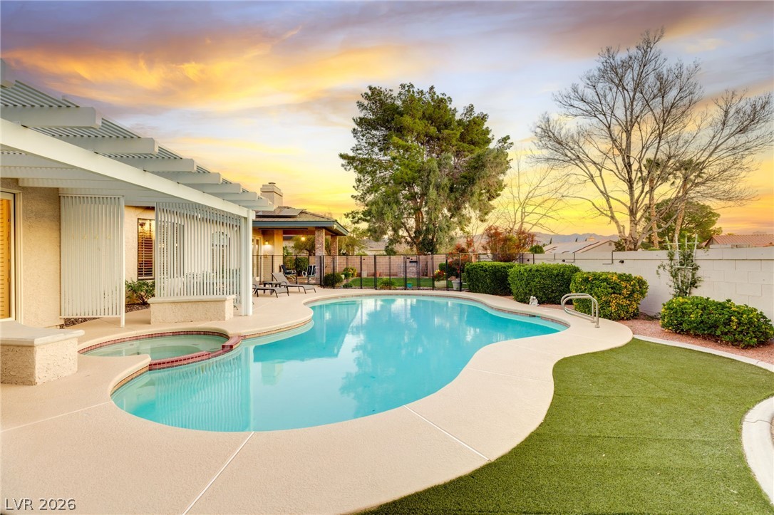 4738 Antelope Wells Drive