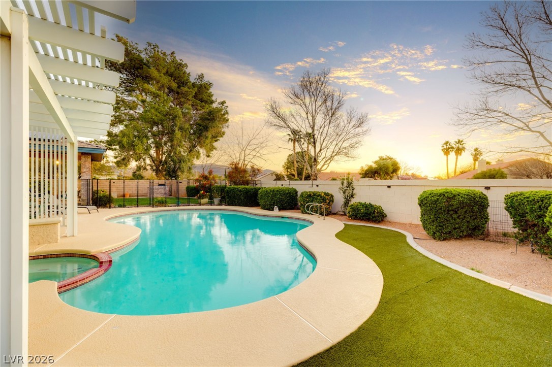 4738 Antelope Wells Drive