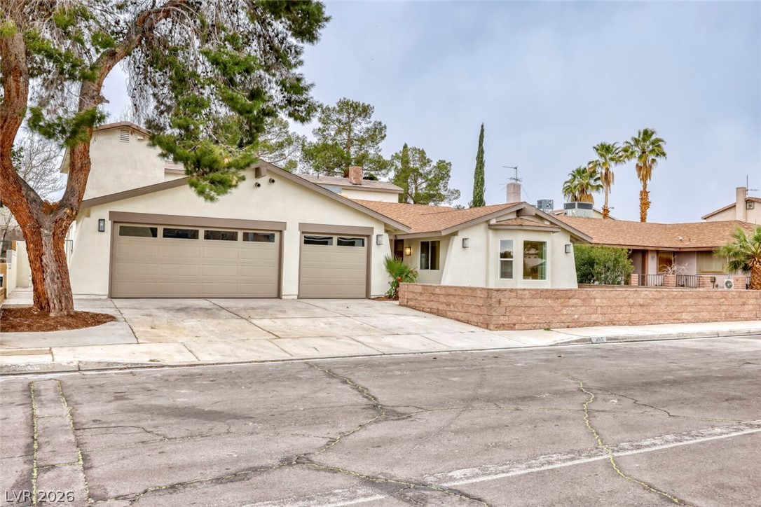 3155 Mountain Spring Road