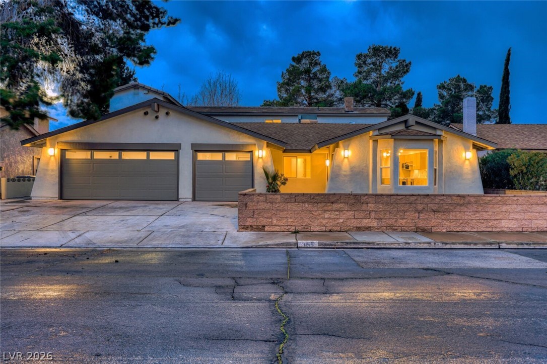 3155 Mountain Spring Road