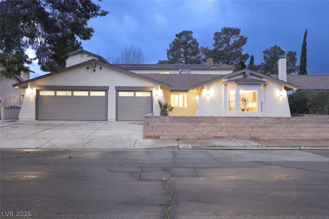 3155 Mountain Spring Road