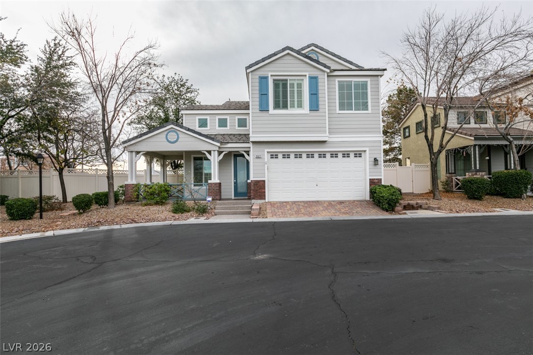 5527 Aurora Crest Avenue