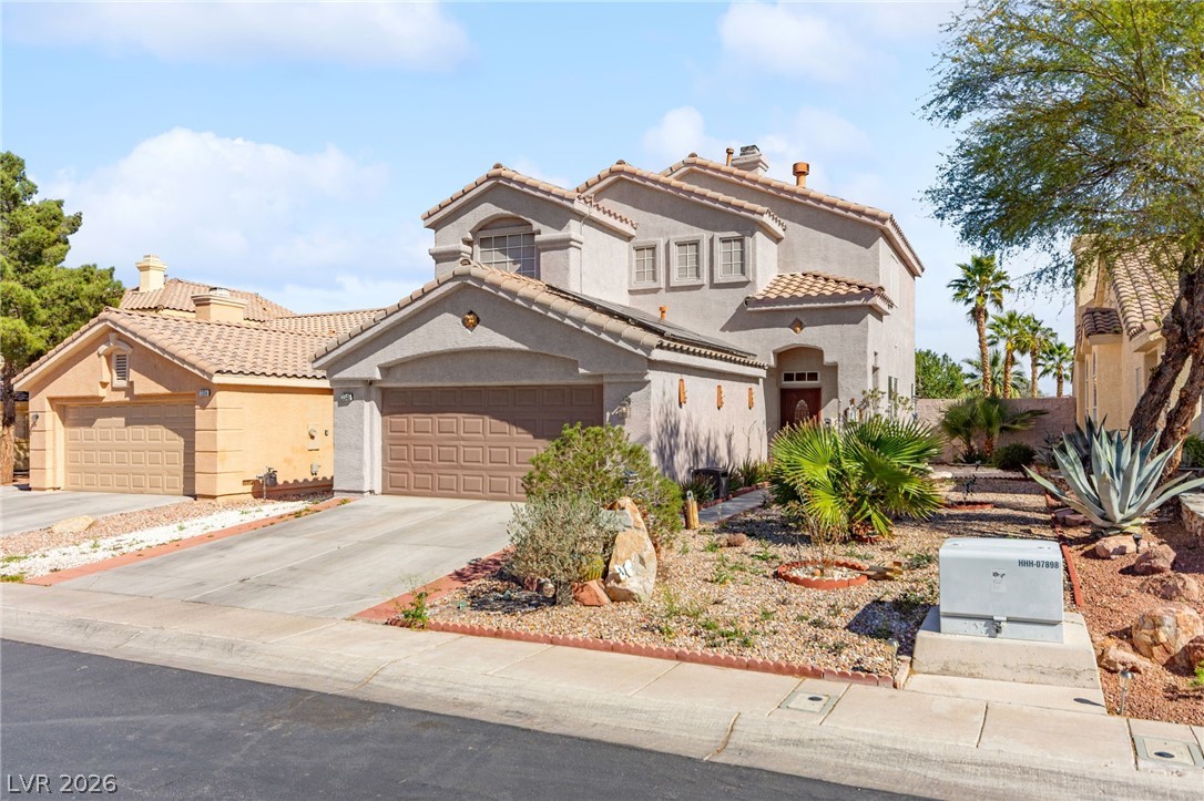 3346 Capitol Reef Drive