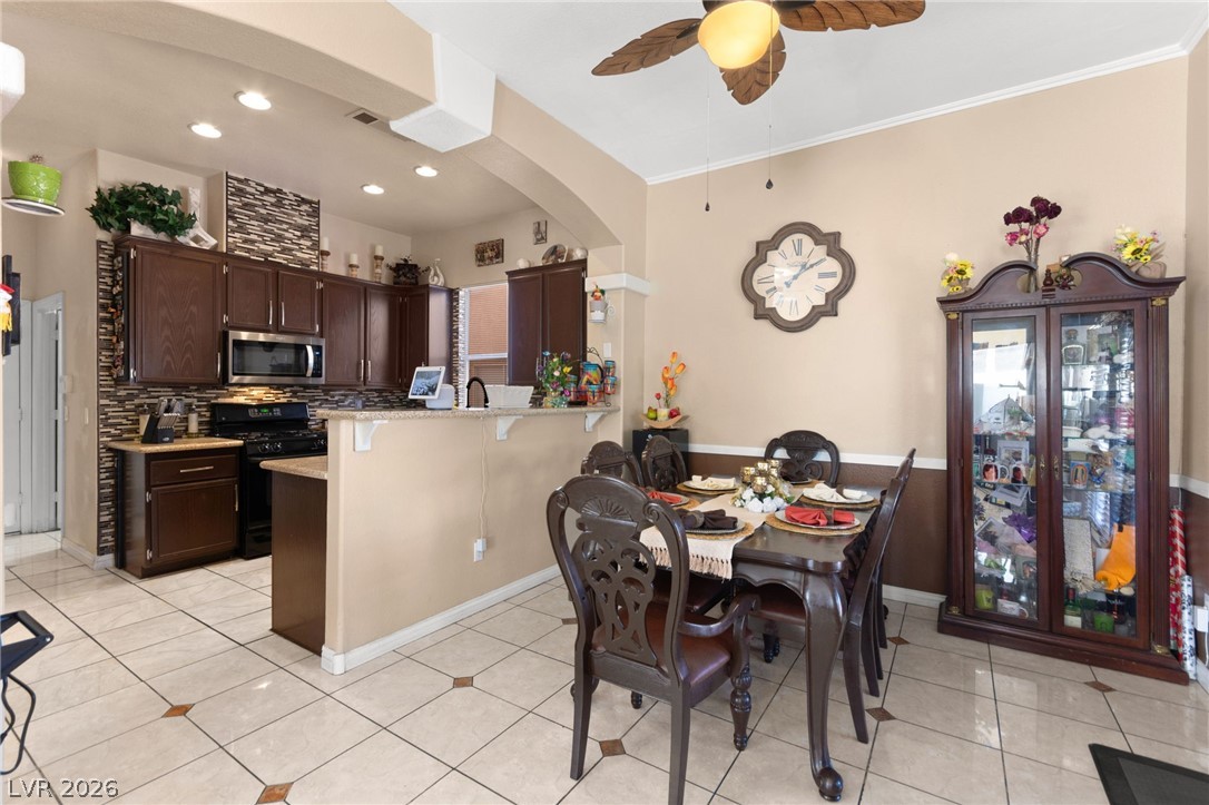 3346 Capitol Reef Drive