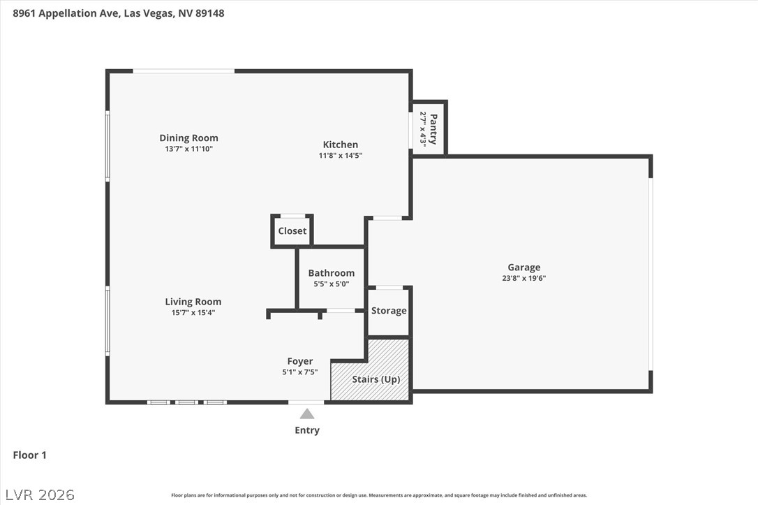 8961 Appellation Avenue