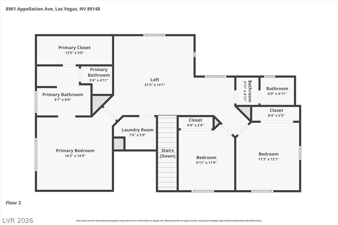 8961 Appellation Avenue