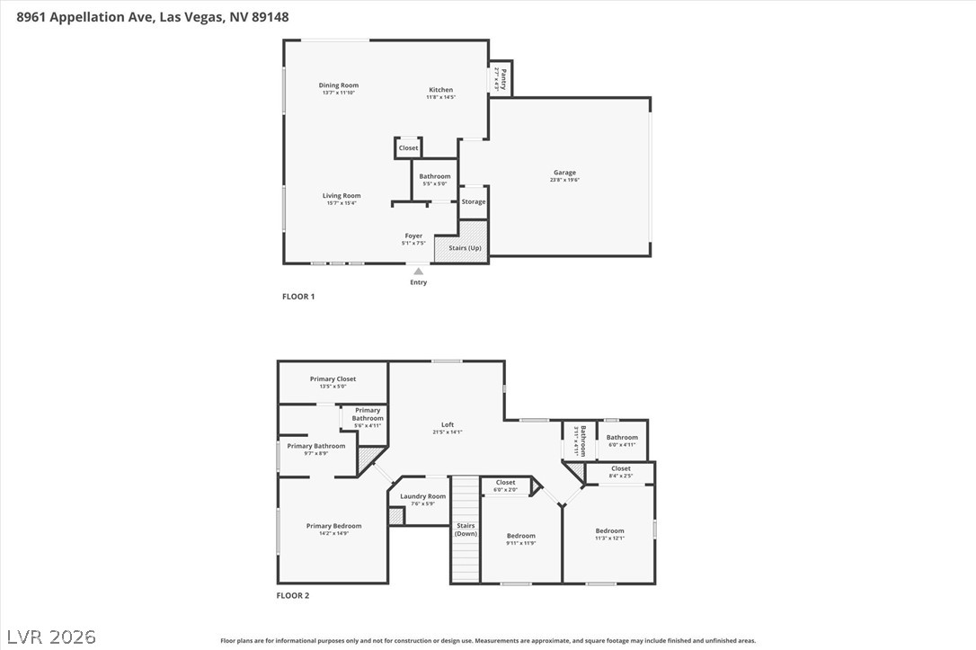 8961 Appellation Avenue