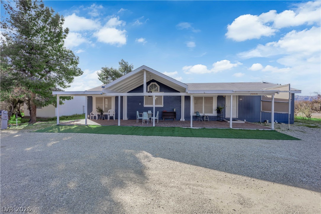 3331 South Blagg Road