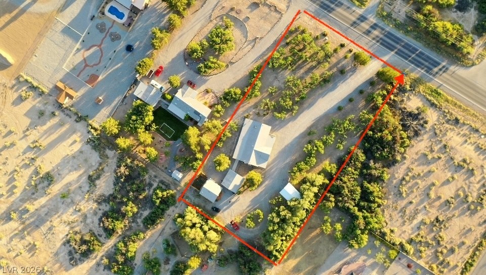 3331 South Blagg Road