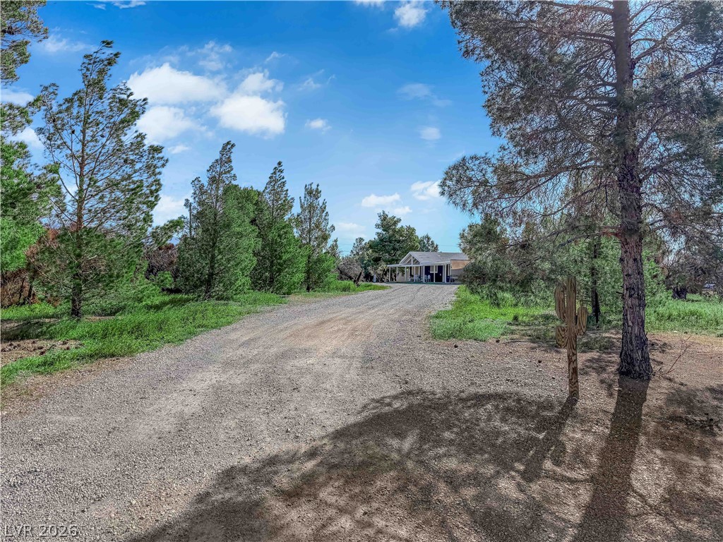 3331 South Blagg Road