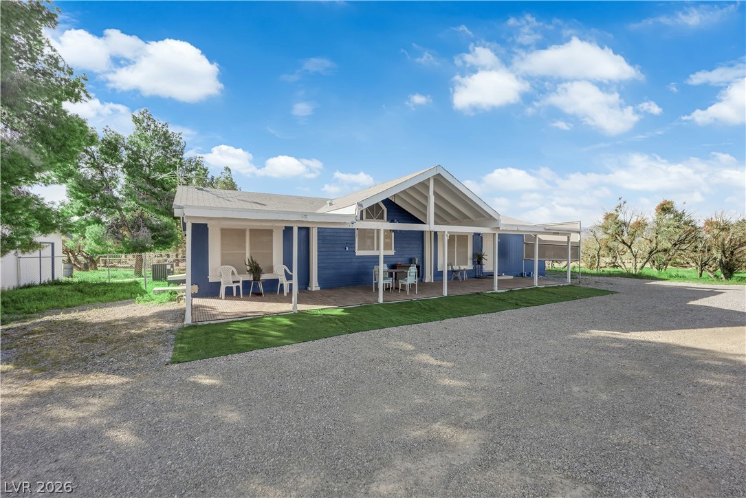 3331 South Blagg Road