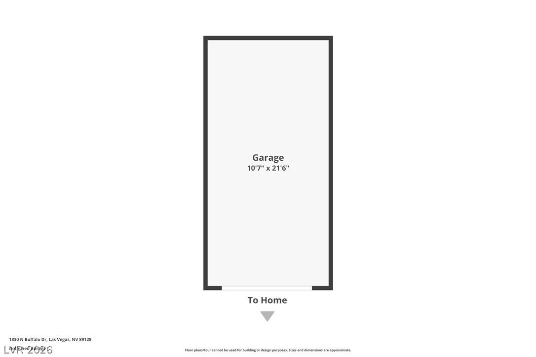 1830 North Buffalo Drive 2097