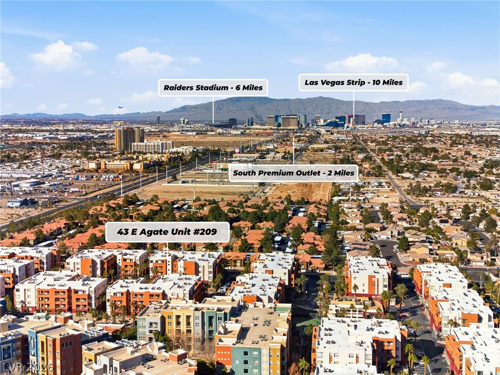 43 East Agate Avenue 209