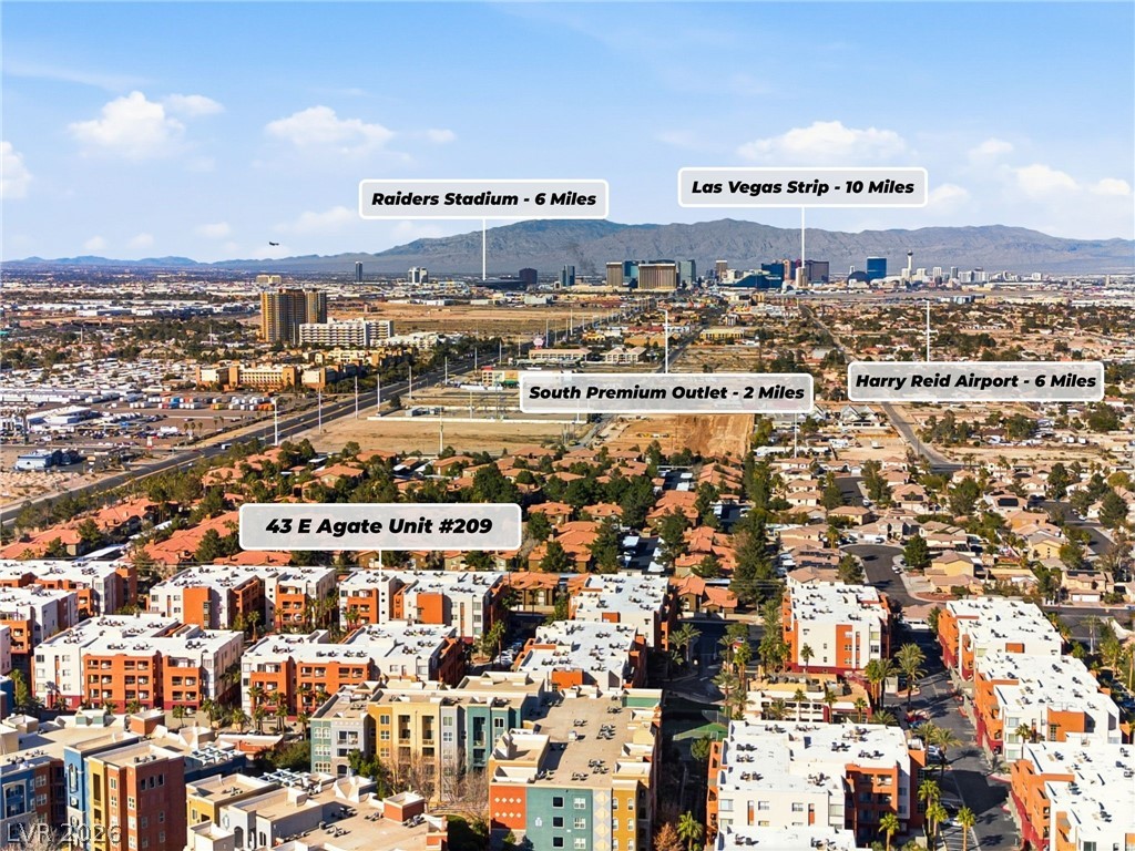 43 East Agate Avenue 209