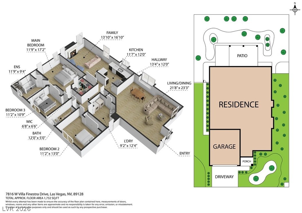 7816 Villa Finestra Drive