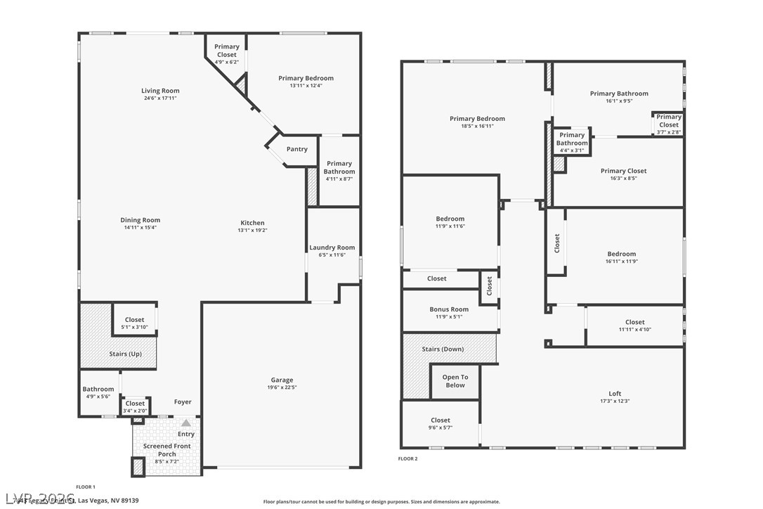 7443 Legacy Point Street